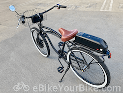 eBike BeachCruiser Showcase