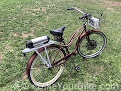 eBike BeachCruiser Showcase