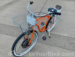 eBike BeachCruiser Showcase