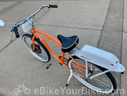 eBike BeachCruiser Showcase